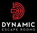 DYNAMIC ESCAPE ROOMS logo
